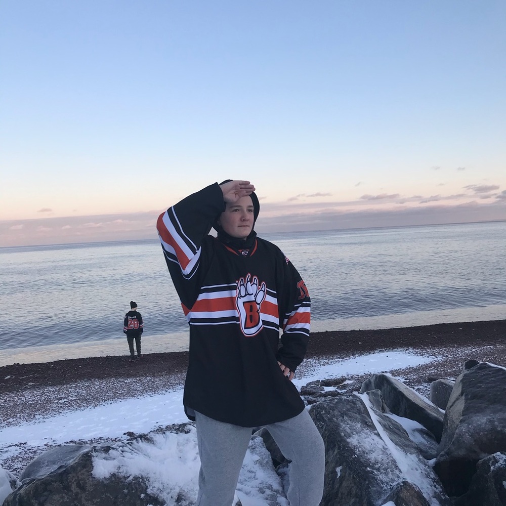 Meet your Posher, Noah